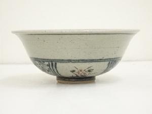渋草焼 渋草柳三造 赤絵茶碗 | 宗 sou::お茶道具・着物のお店